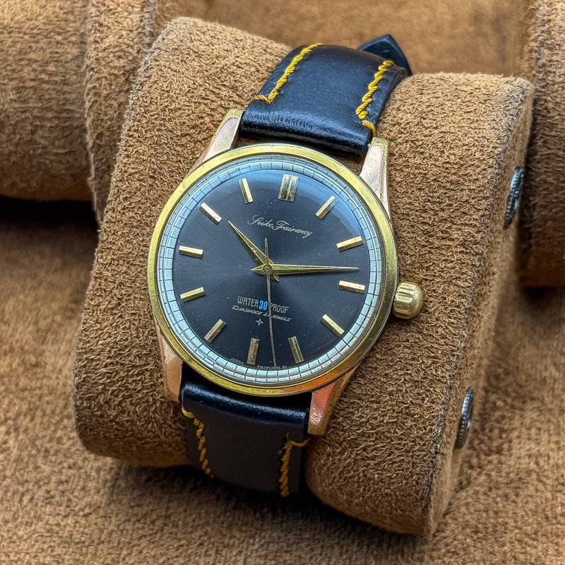 Seiko Seiko - Fairway 繊影 – Senei – Delicate Shadow - No reserve price - SEI-SFJ-0001 - Men - 1960-1969  vintage watch - image 15