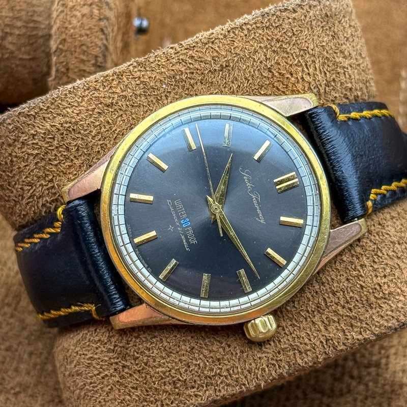 Seiko Seiko - Fairway 繊影 – Senei – Delicate Shadow - No reserve price - SEI-SFJ-0001 - Men - 1960-1969  vintage watch - image 17