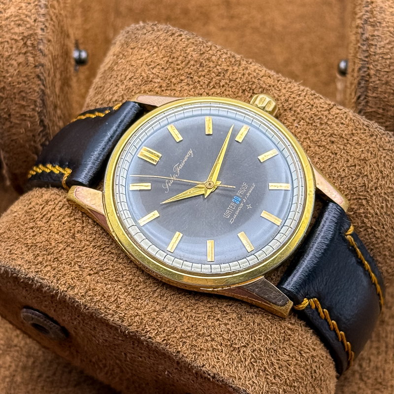 Seiko Seiko - Fairway 繊影 – Senei – Delicate Shadow - No reserve price - SEI-SFJ-0001 - Men - 1960-1969  vintage watch - image 2