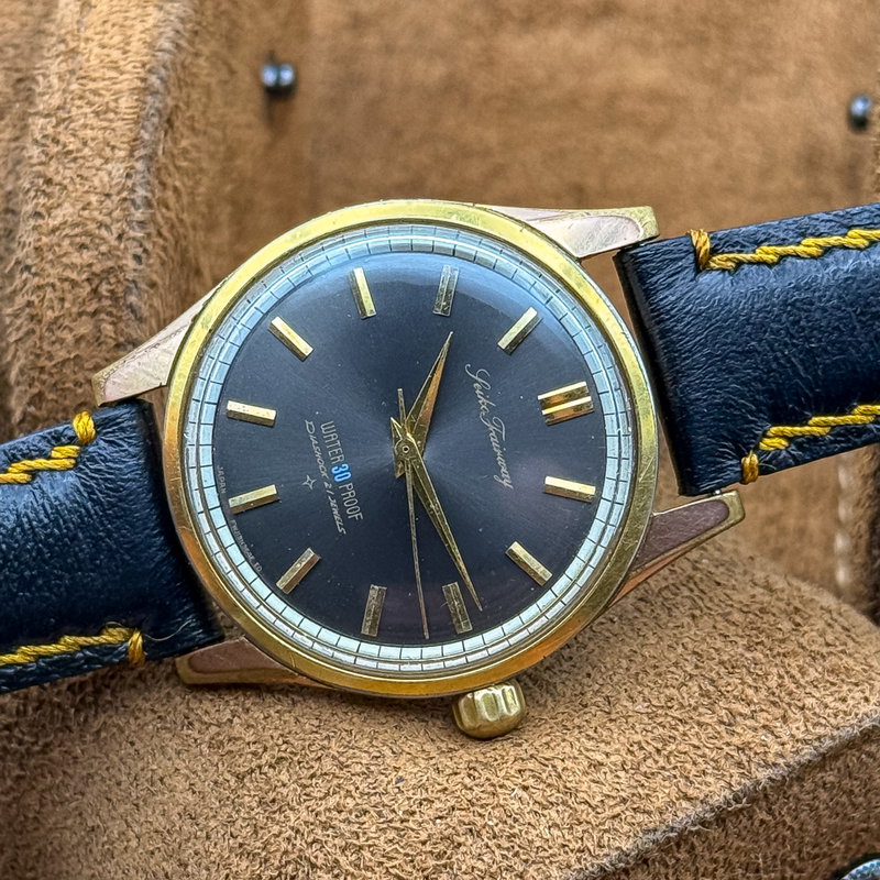 Seiko Seiko - Fairway 繊影 – Senei – Delicate Shadow - No reserve price - SEI-SFJ-0001 - Men - 1960-1969  vintage watch - image 18