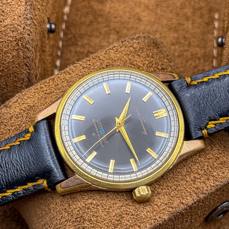Seiko Seiko - Fairway 繊影 – Senei – Delicate Shadow - No reserve price - SEI-SFJ-0001 - Men - 1960-1969  vintage watch - image 19