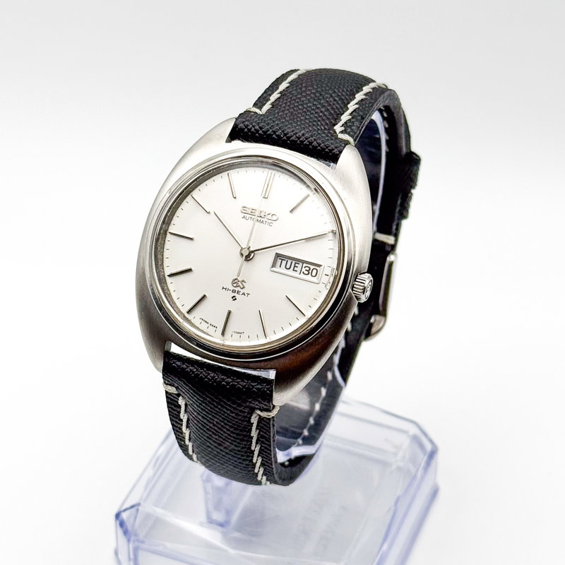 Seiko Seiko - Grand Seiko - No reserve price - 5646-7000 - Men - 1970 vintage watch - image 2