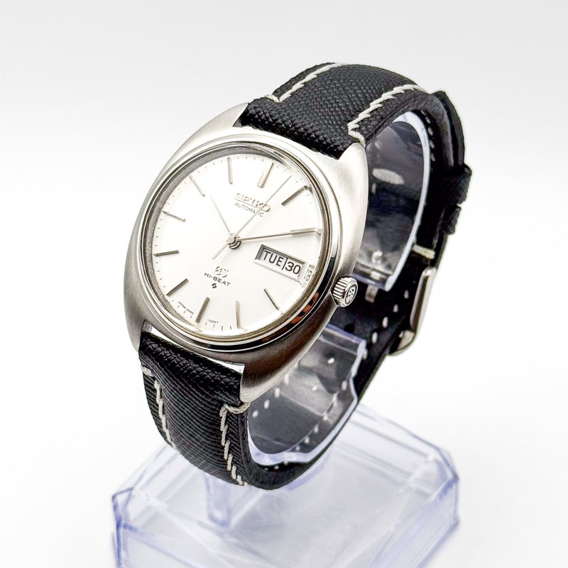 Seiko Seiko - Grand Seiko - No reserve price - 5646-7000 - Men - 1970 vintage watch - image 3