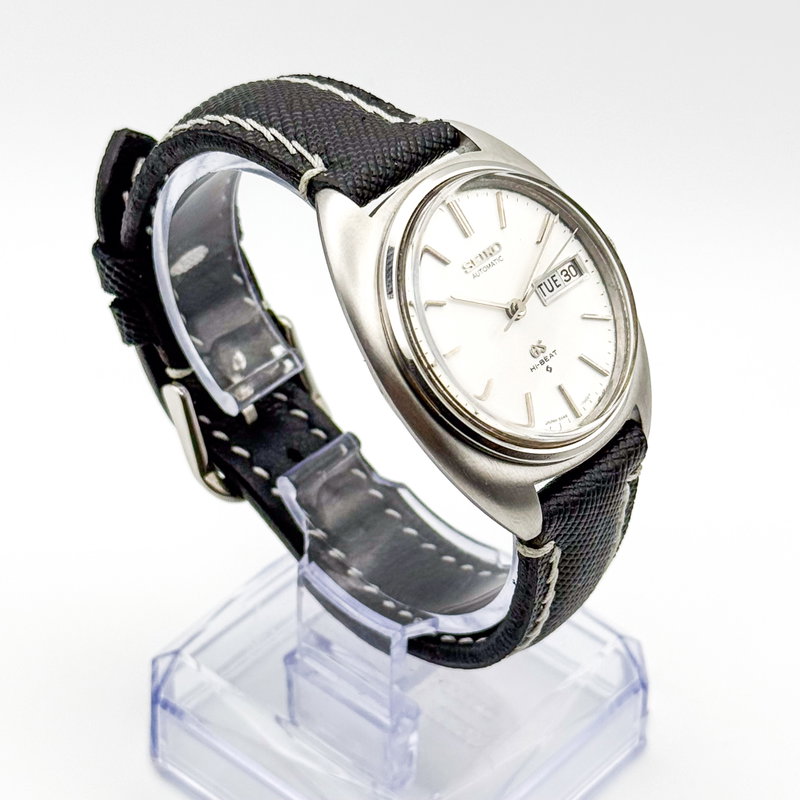 Seiko Seiko - Grand Seiko - No reserve price - 5646-7000 - Men - 1970 vintage watch - image 6