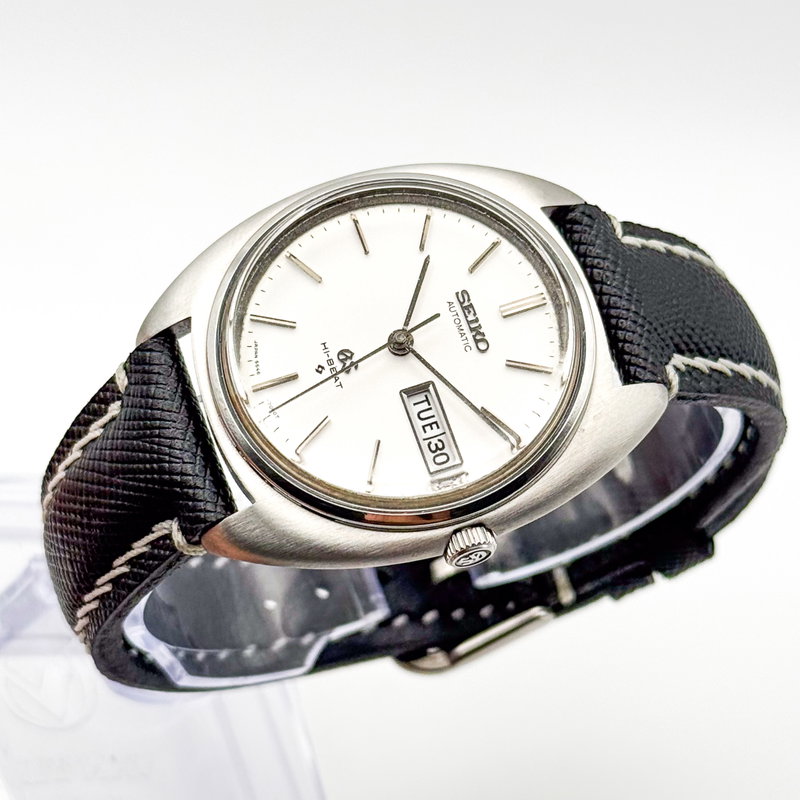 Seiko Seiko - Grand Seiko - No reserve price - 5646-7000 - Men - 1970 vintage watch - image 10
