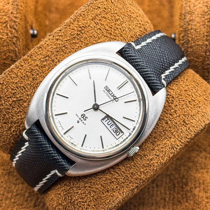 Seiko Seiko - Grand Seiko - No reserve price - 5646-7000 - Men - 1970 vintage watch - image 16