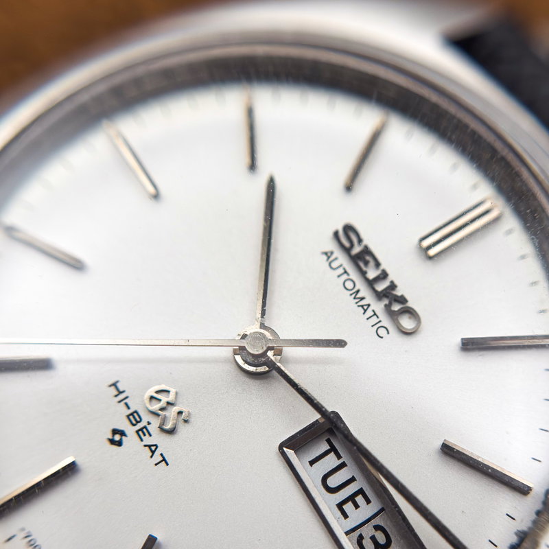Seiko Seiko - Grand Seiko - No reserve price - 5646-7000 - Men - 1970 vintage watch - image 20