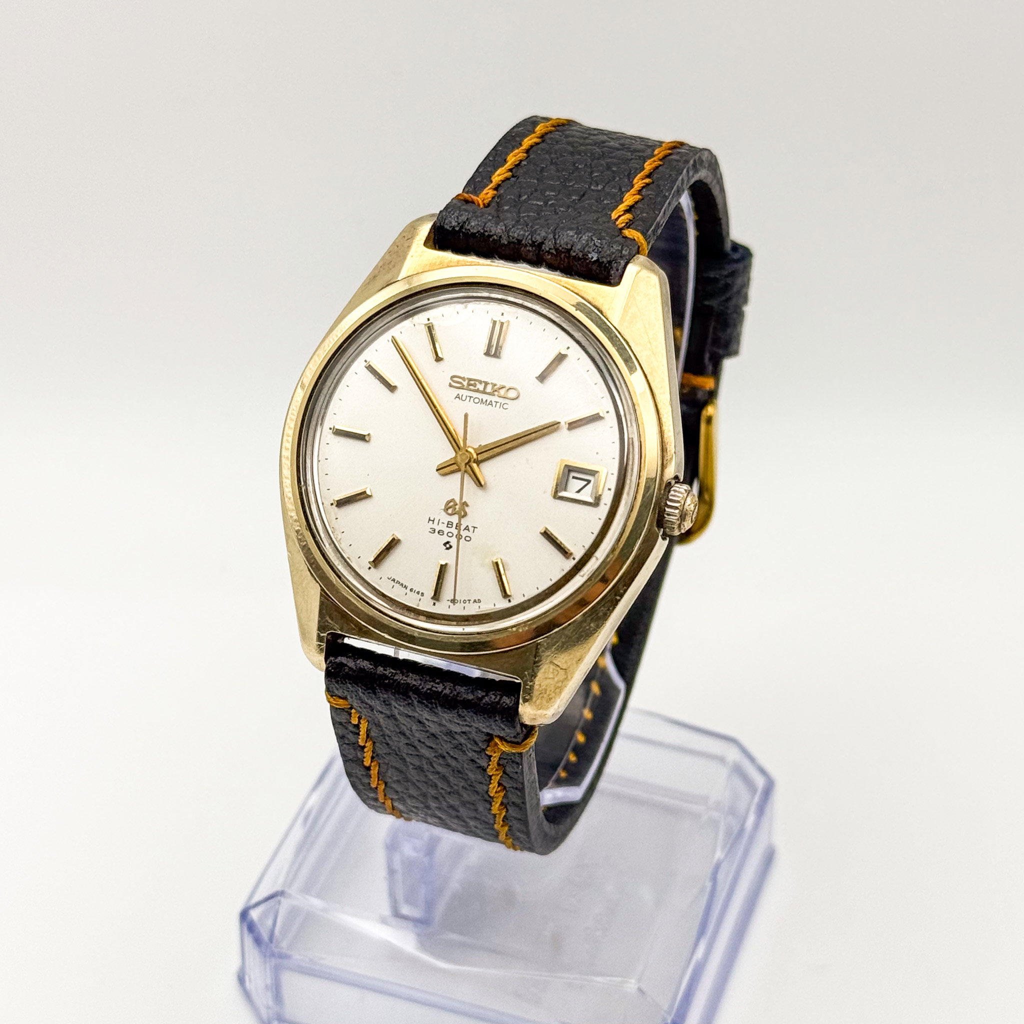 Seiko - Grand Seiko - 6145-8000 - Men - 1969