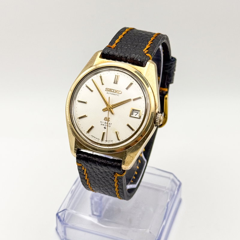 Seiko Seiko - Grand Seiko - 6145-8000 - Herren - 1969 vintage watch - image 1