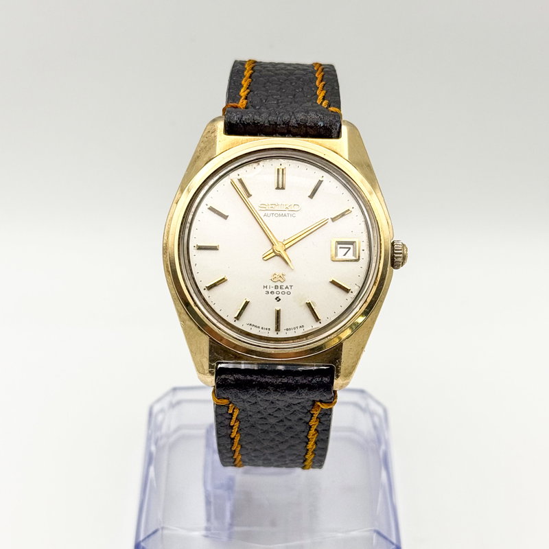 Seiko Seiko - Grand Seiko - 6145-8000 - Herren - 1969 vintage watch - image 4