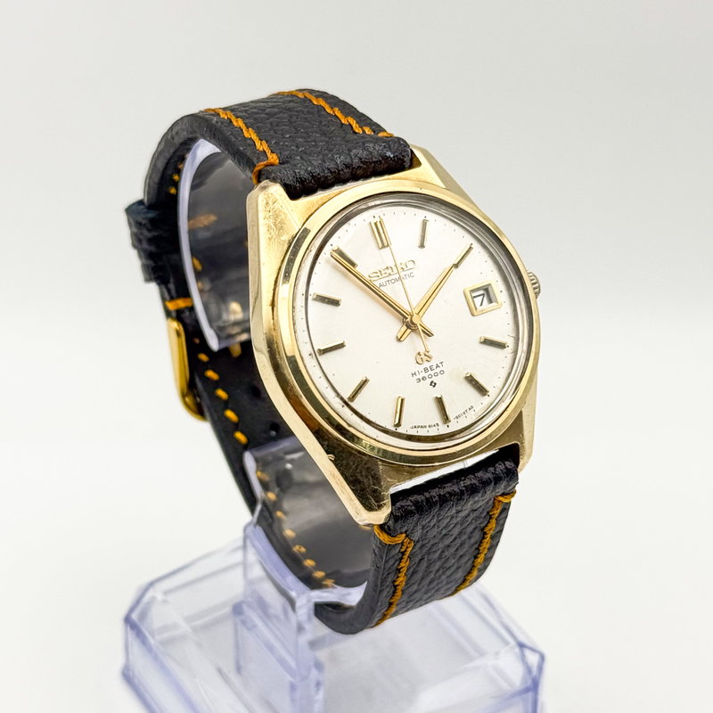 Seiko Seiko - Grand Seiko - 6145-8000 - Herren - 1969 vintage watch - image 5