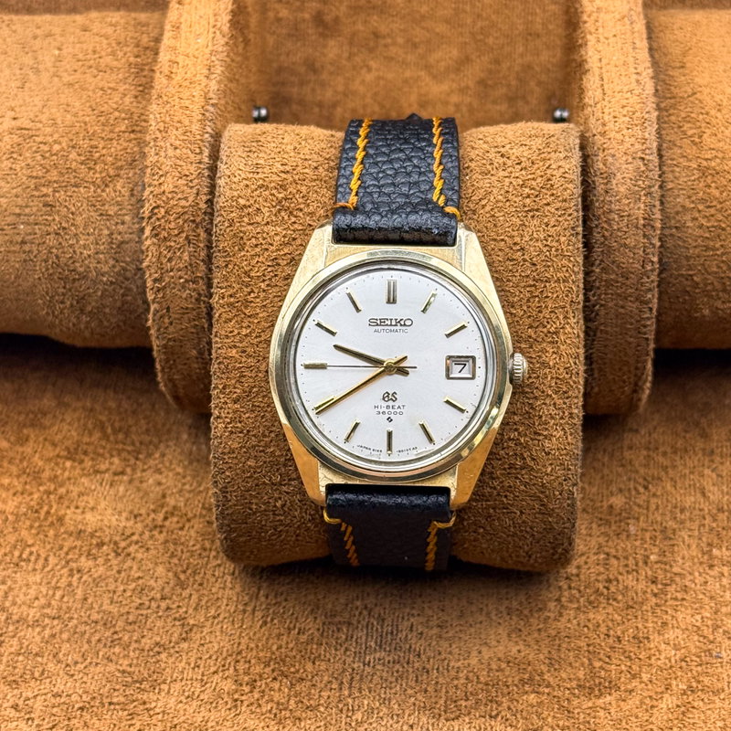 Seiko Seiko - Grand Seiko - 6145-8000 - Herren - 1969 vintage watch - image 14