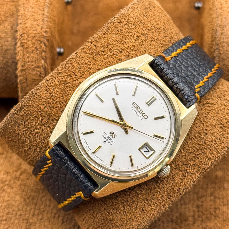 Seiko Seiko - Grand Seiko - 6145-8000 - Herren - 1969 vintage watch - image 17