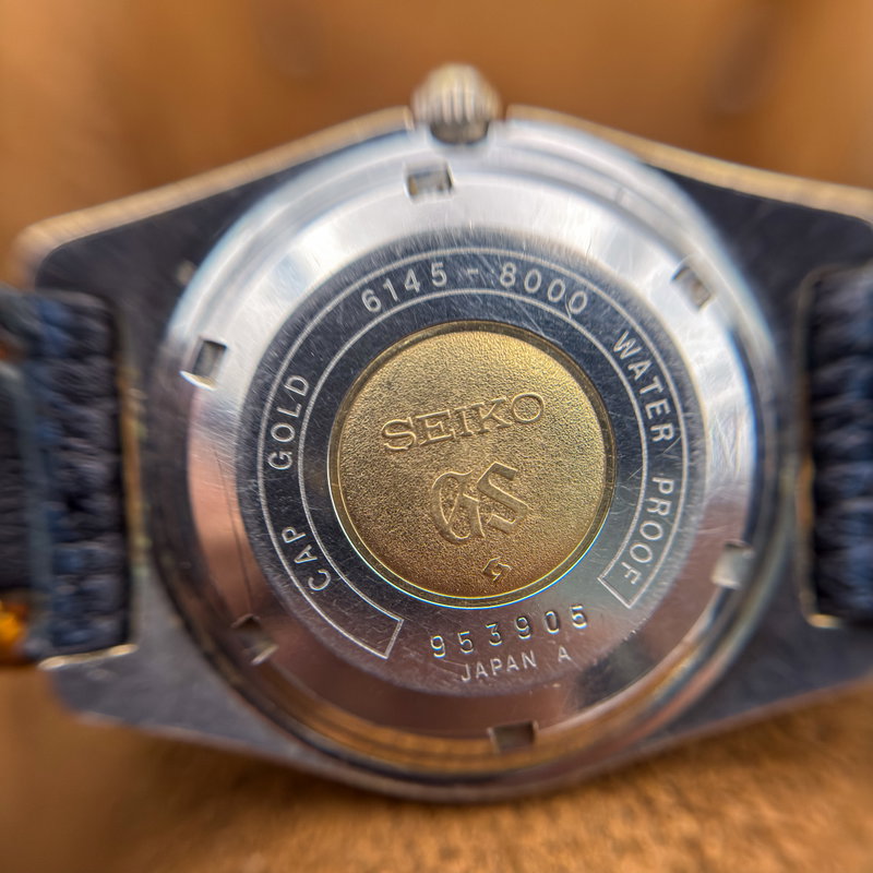 Seiko Seiko - Grand Seiko - 6145-8000 - Herren - 1969 vintage watch - image 21