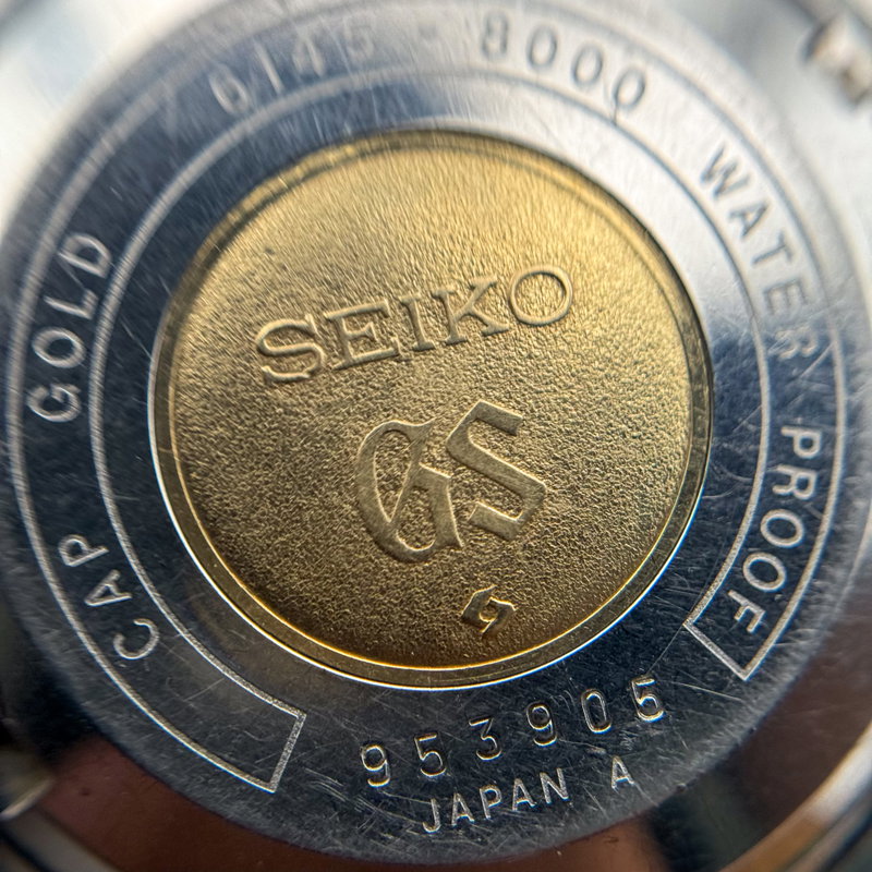 Seiko Seiko - Grand Seiko - 6145-8000 - Herren - 1969 vintage watch - image 22