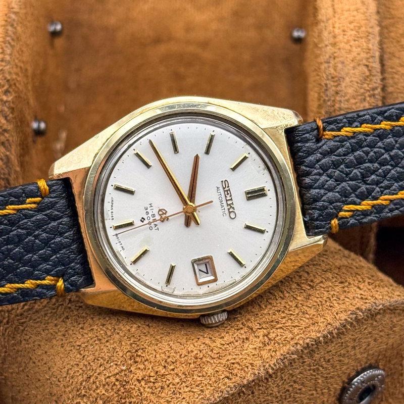 Seiko Seiko - Grand Seiko - 6145-8000 - Herren - 1969 vintage watch - image 23