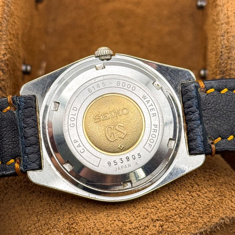 Seiko Seiko - Grand Seiko - 6145-8000 - Herren - 1969 vintage watch - image 26