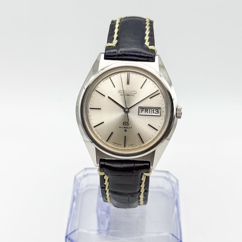 Seiko Seiko - Grand Seiko Hi-Beat - 5646-7010 - Men - 1971 vintage watch - image 7