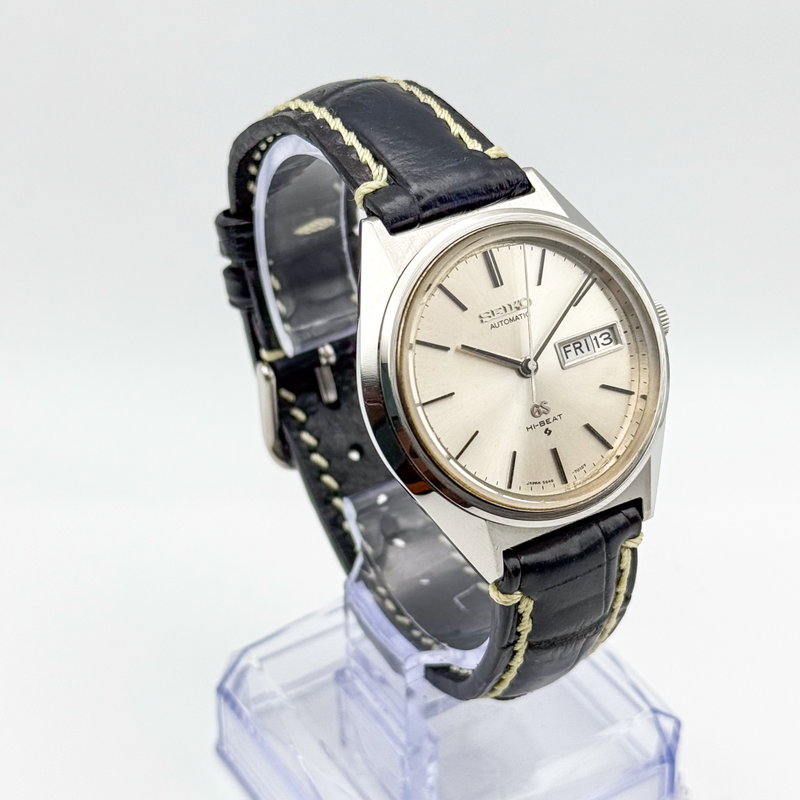 Seiko Seiko - Grand Seiko Hi-Beat - 5646-7010 - Men - 1971 vintage watch - image 10