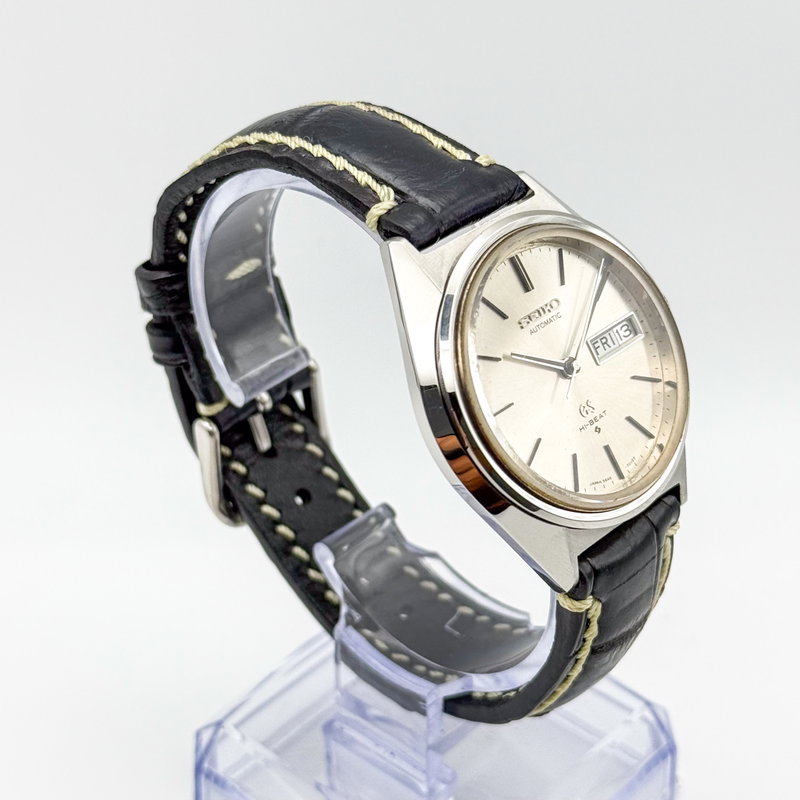 Seiko Seiko - Grand Seiko Hi-Beat - 5646-7010 - Men - 1971 vintage watch - image 11