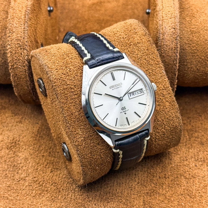 Seiko Seiko - Grand Seiko Hi-Beat - 5646-7010 - Men - 1971 vintage watch - image 20