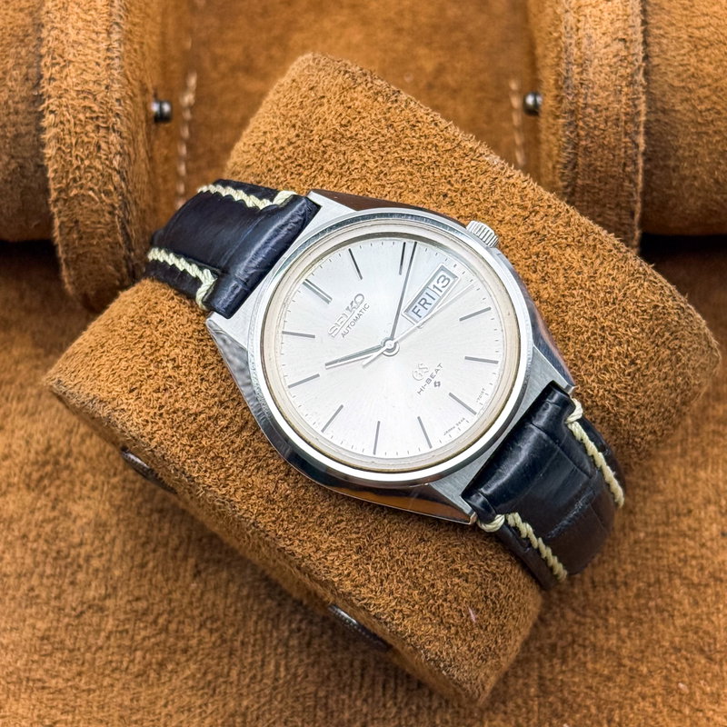 Seiko Seiko - Grand Seiko Hi-Beat - 5646-7010 - Men - 1971 vintage watch - image 21