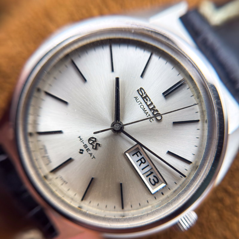 Seiko Seiko - Grand Seiko Hi-Beat - 5646-7010 - Men - 1971 vintage watch - image 24