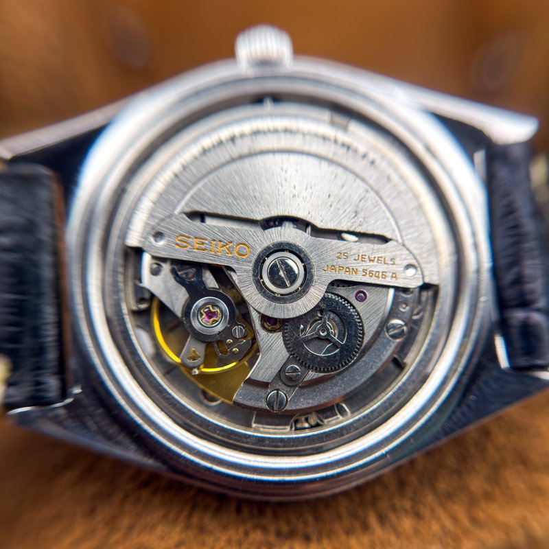 Seiko Seiko - Grand Seiko Hi-Beat - 5646-7010 - Men - 1971 vintage watch - image 32