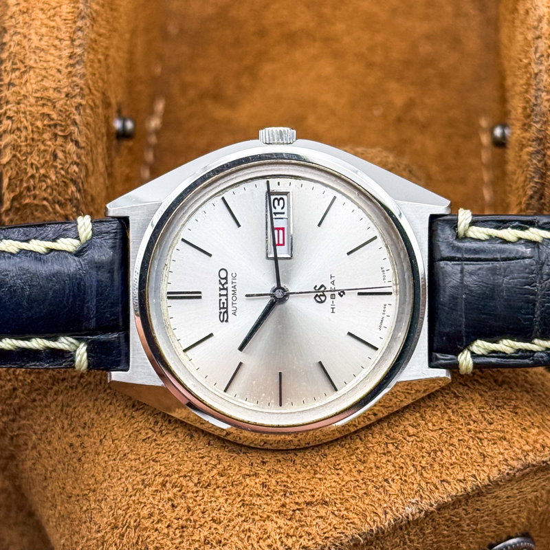 Seiko Seiko - Grand Seiko Hi-Beat - 5646-7010 - Men - 1971 vintage watch - image 36