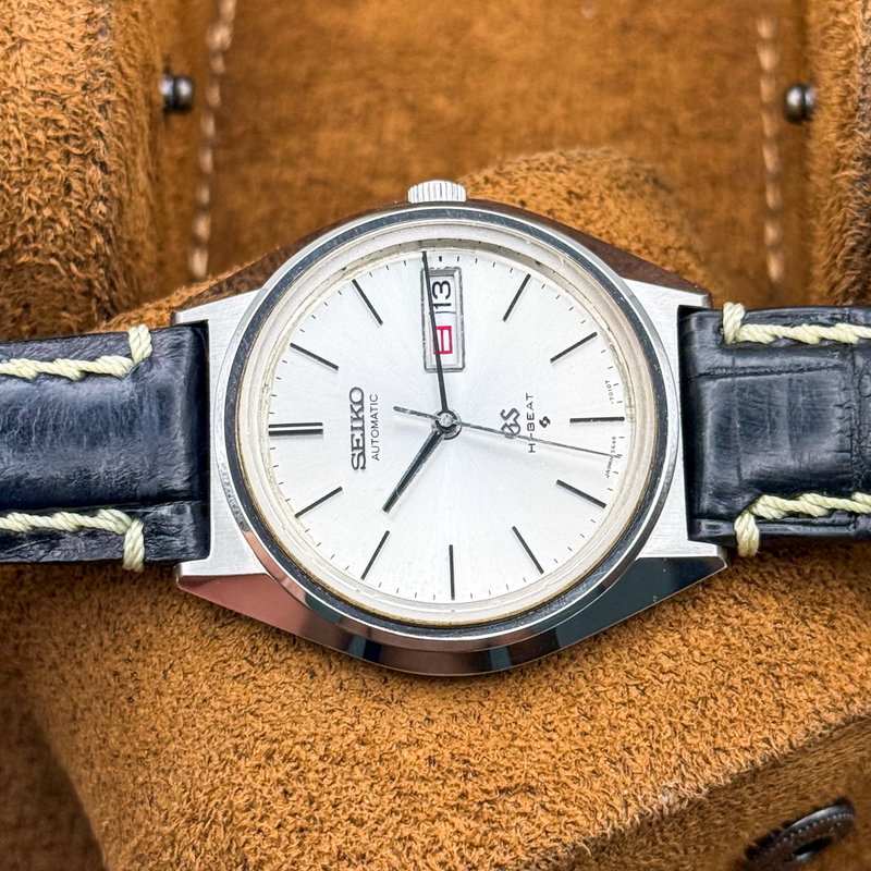 Seiko Seiko - Grand Seiko Hi-Beat - 5646-7010 - Men - 1971 vintage watch - image 37