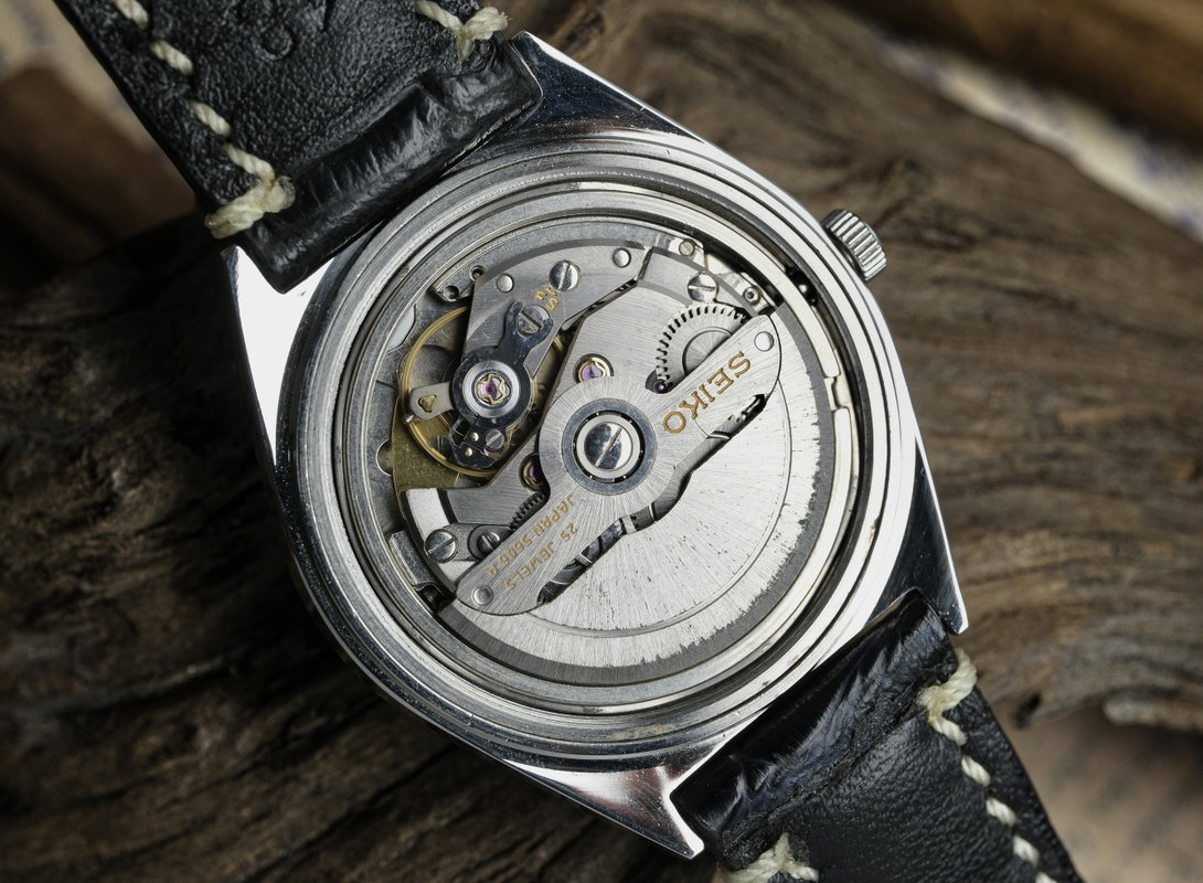 Seiko Seiko - Grand Seiko Hi-Beat - 5646-7010 - Men - 1971 vintage watch - image 6
