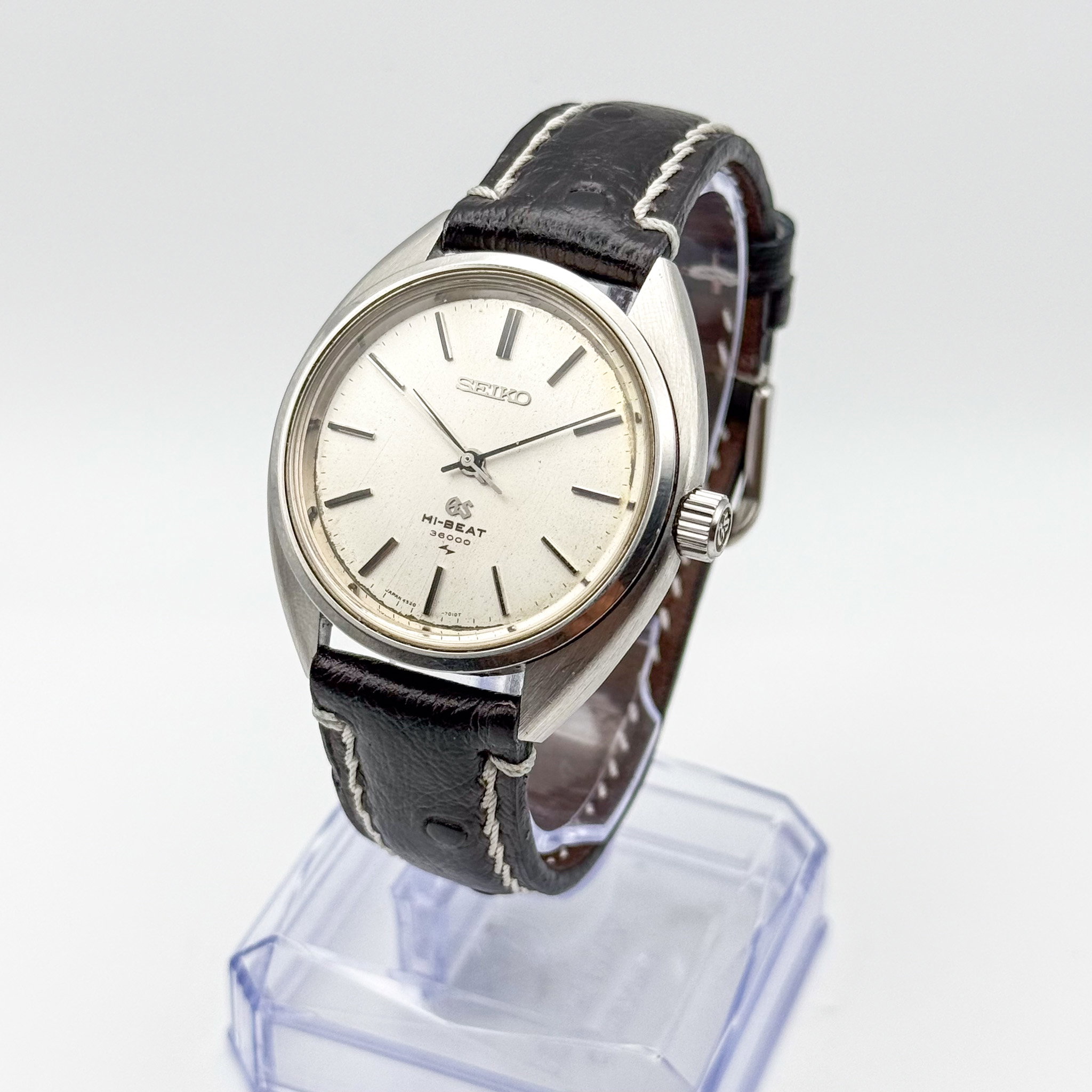 Seiko - Grand Seiko - 4520-7010 - Men - 1970-1979 