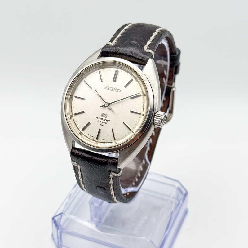 Seiko Seiko - Grand Seiko - 4520-7010 - Men - 1970-1979 vintage watch - image 1