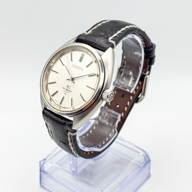 Seiko Seiko - Grand Seiko - 4520-7010 - Men - 1970-1979 vintage watch - image 2