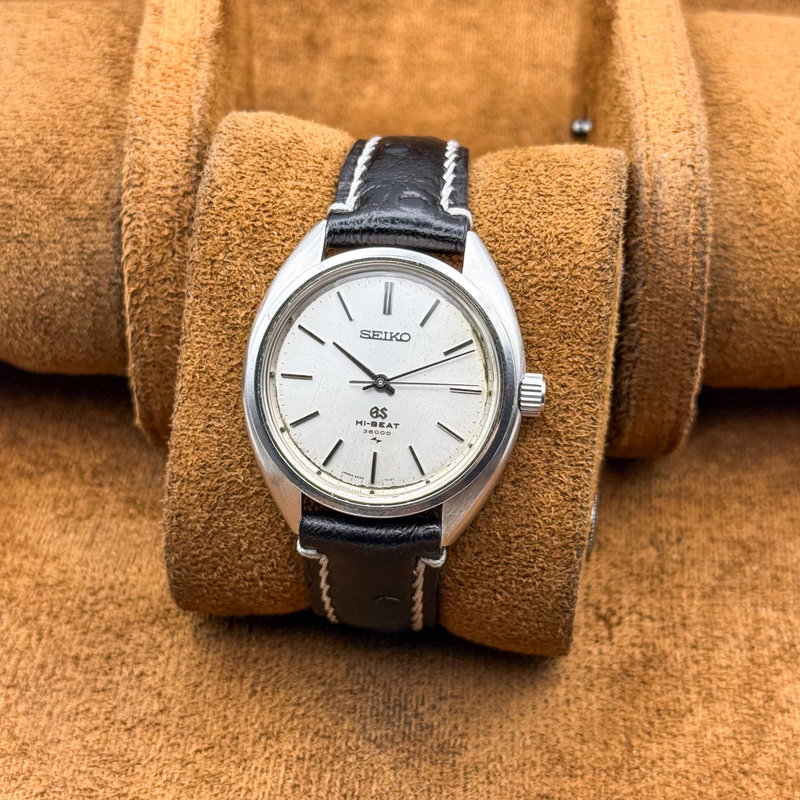 Seiko Seiko - Grand Seiko - 4520-7010 - Men - 1970-1979 vintage watch - image 11