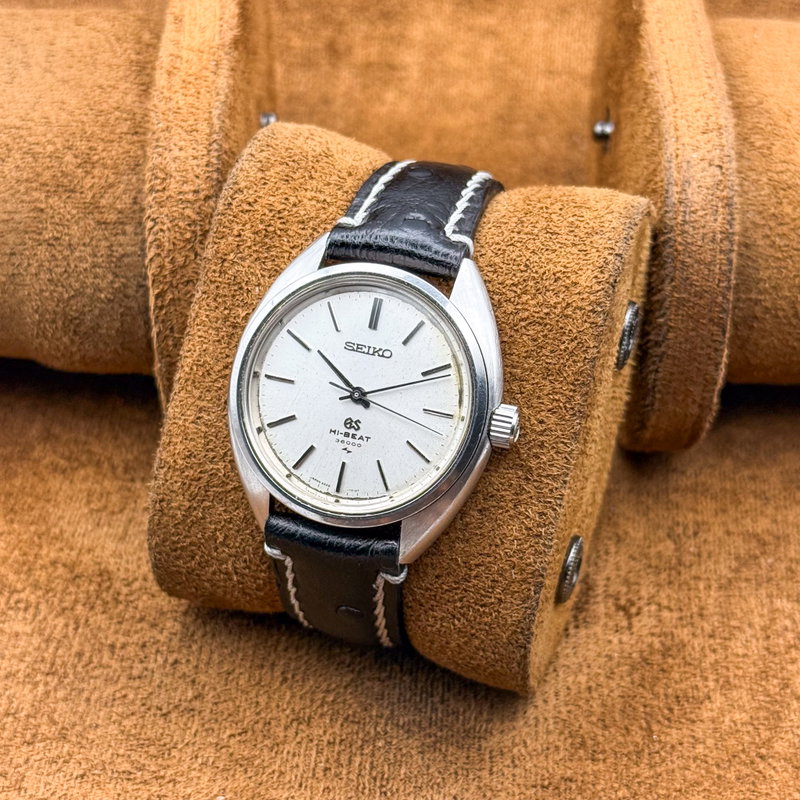 Seiko Seiko - Grand Seiko - 4520-7010 - Men - 1970-1979 vintage watch - image 12