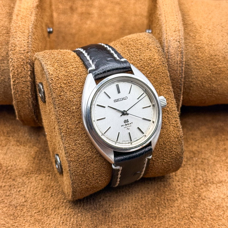 Seiko Seiko - Grand Seiko - 4520-7010 - Men - 1970-1979 vintage watch - image 13