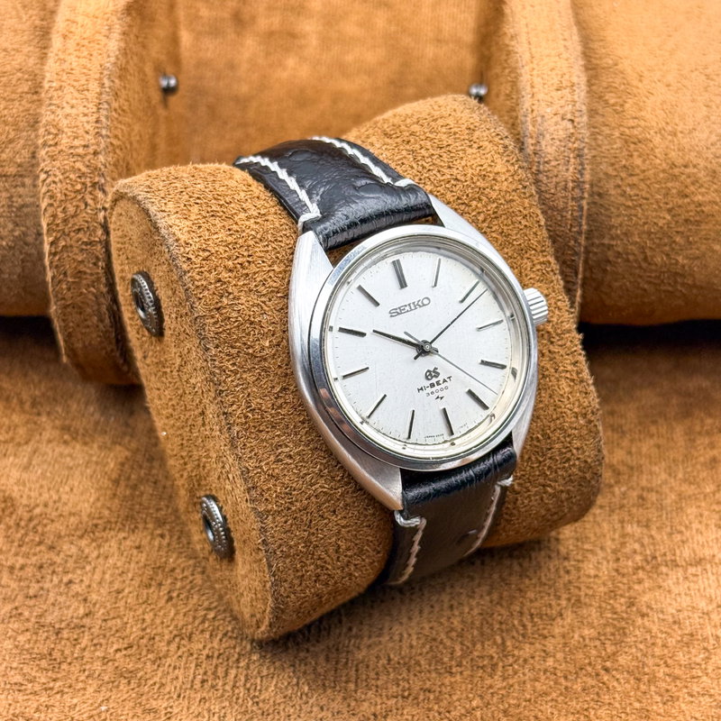 Seiko Seiko - Grand Seiko - 4520-7010 - Men - 1970-1979 vintage watch - image 14
