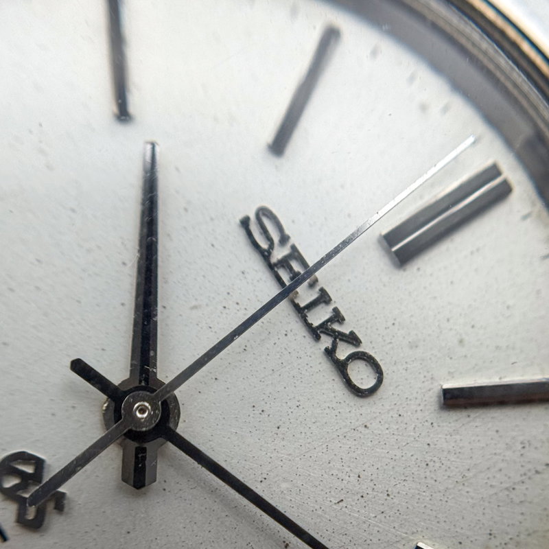 Seiko Seiko - Grand Seiko - 4520-7010 - Men - 1970-1979 vintage watch - image 19
