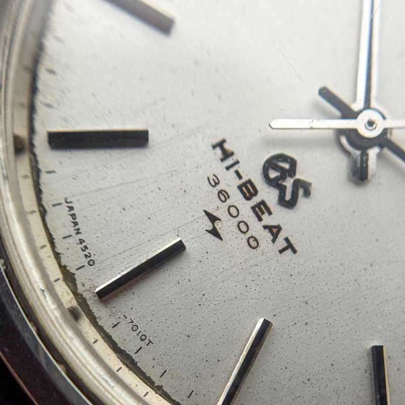 Seiko Seiko - Grand Seiko - 4520-7010 - Men - 1970-1979 vintage watch - image 20
