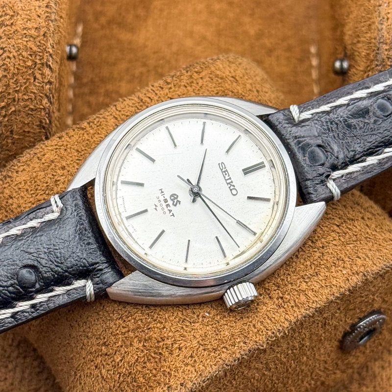 Seiko Seiko - Grand Seiko - 4520-7010 - Men - 1970-1979 vintage watch - image 25