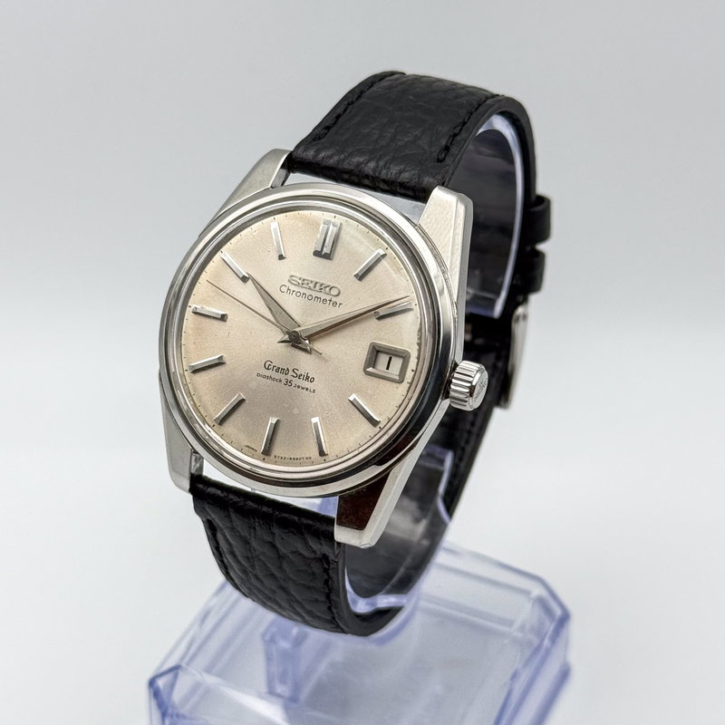 Seiko Seiko - Grand Seiko Chronometer - 5722-9991 - Men - 1967 vintage watch - image 1