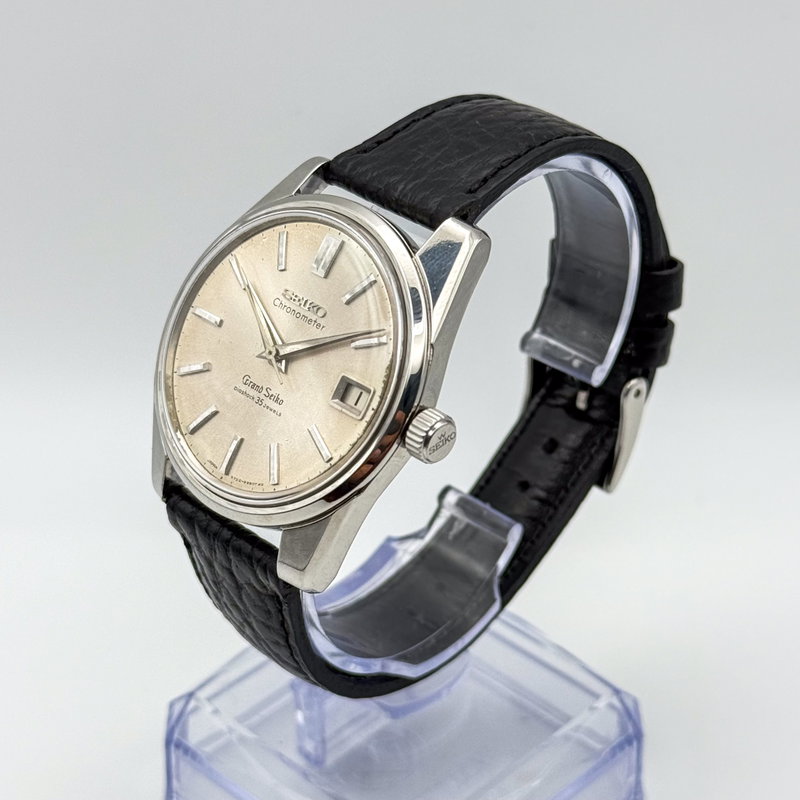 Seiko Seiko - Grand Seiko Chronometer - 5722-9991 - Men - 1967 vintage watch - image 2