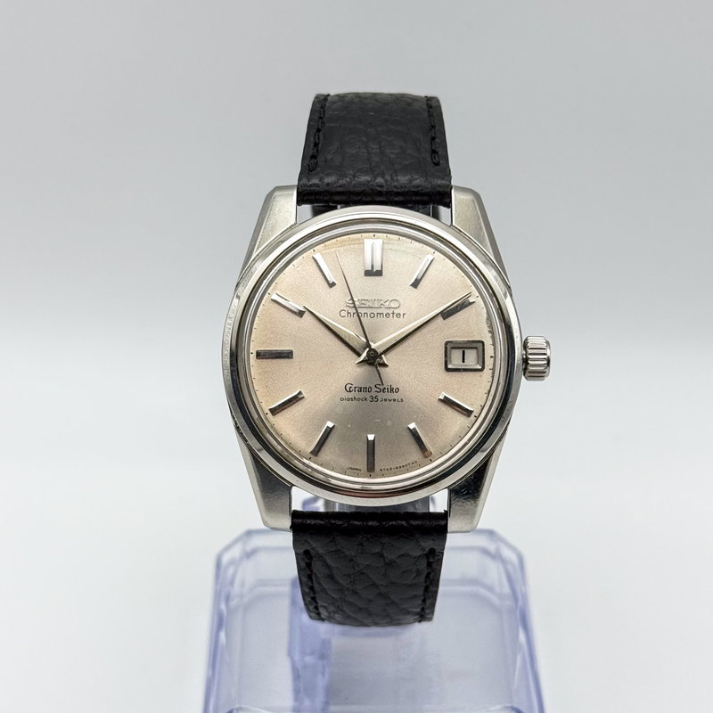 Seiko Seiko - Grand Seiko Chronometer - 5722-9991 - Men - 1967 vintage watch - image 3