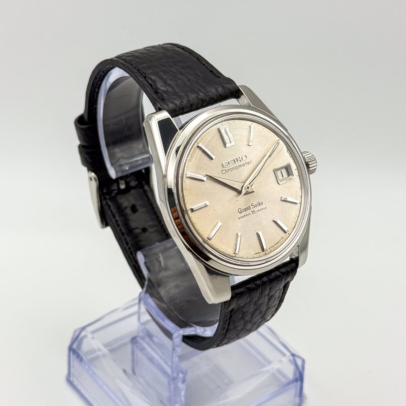 Seiko Seiko - Grand Seiko Chronometer - 5722-9991 - Men - 1967 vintage watch - image 4