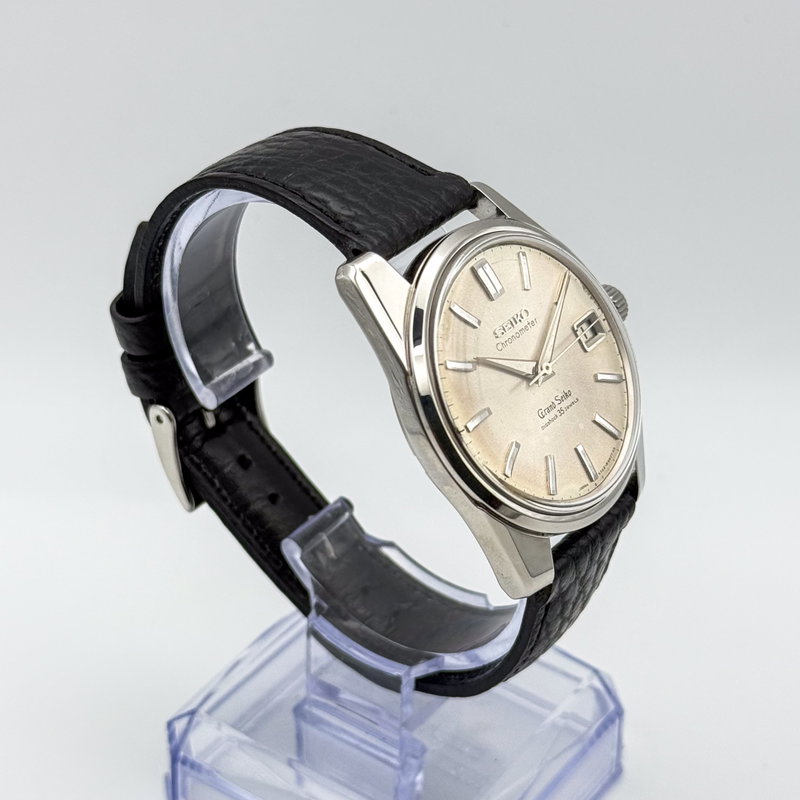 Seiko Seiko - Grand Seiko Chronometer - 5722-9991 - Men - 1967 vintage watch - image 5
