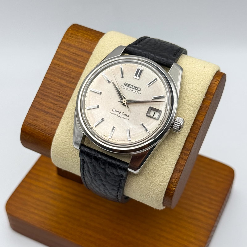 Seiko Seiko - Grand Seiko Chronometer - 5722-9991 - Men - 1967 vintage watch - image 9