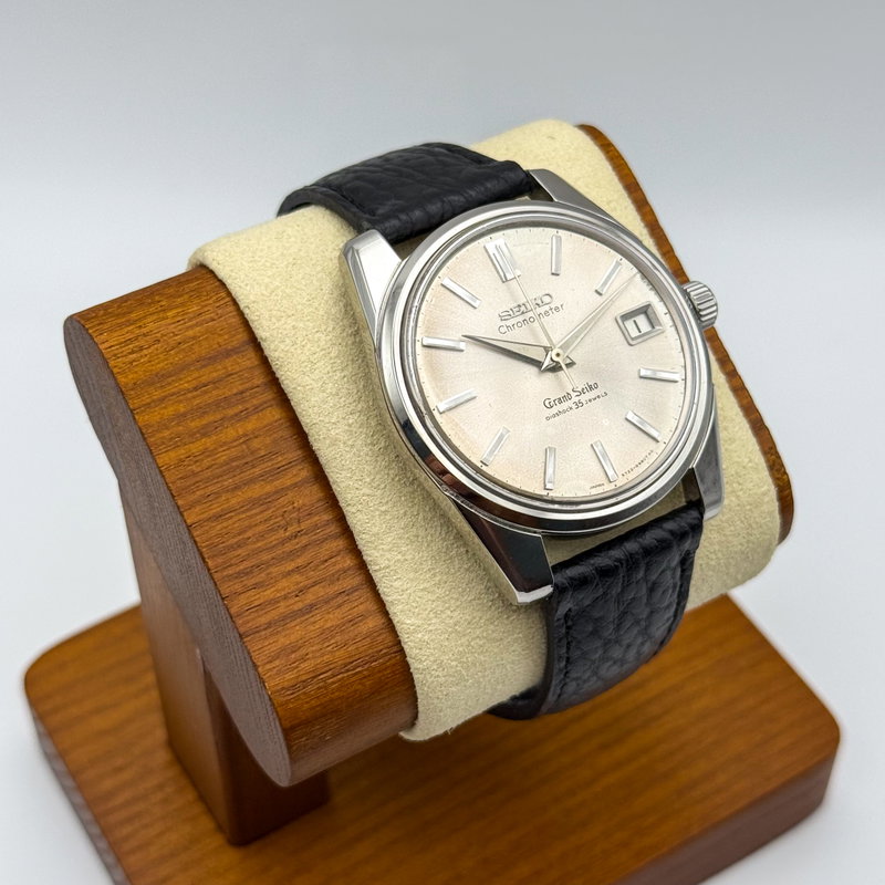 Seiko Seiko - Grand Seiko Chronometer - 5722-9991 - Men - 1967 vintage watch - image 10