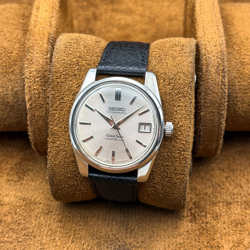 Seiko Seiko - Grand Seiko Chronometer - 5722-9991 - Men - 1967 vintage watch - image 12