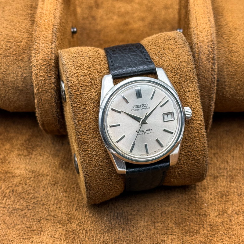 Seiko Seiko - Grand Seiko Chronometer - 5722-9991 - Men - 1967 vintage watch - image 15